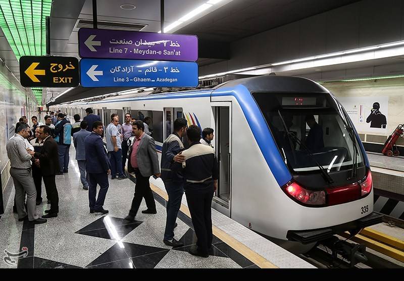 Iran-subway-Metro